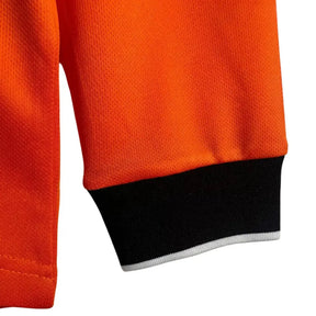 Camisa Holanda 1998 Home - Manga Longa
