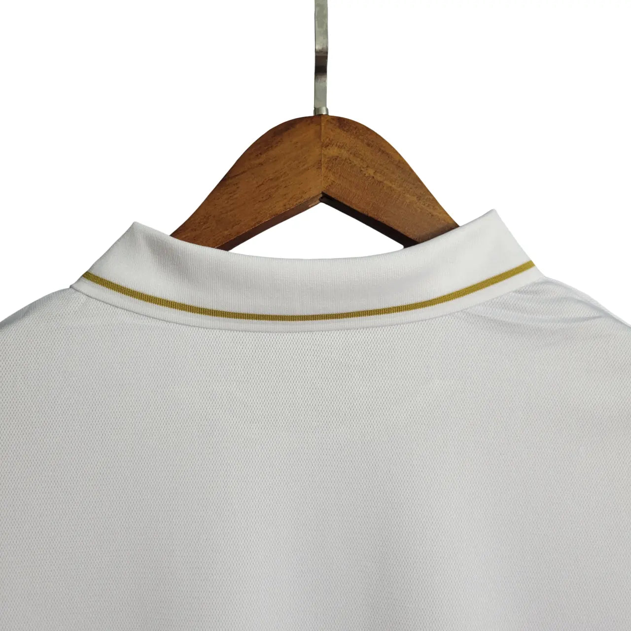 Camisa Polo Brasil Golden Brazuka