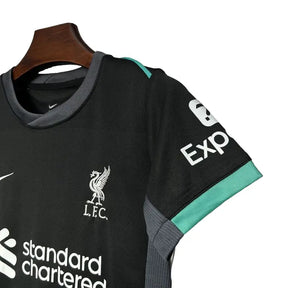 Kit Infantil Liverpool 2024/25