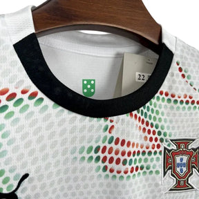 Camisa Seleção Portugal 2025 Away - Kit Torcedor Infantil