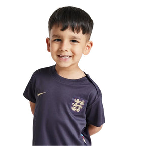 Camisa Seleção Inglaterra 2024 Away - Kit Torcedor Infantil