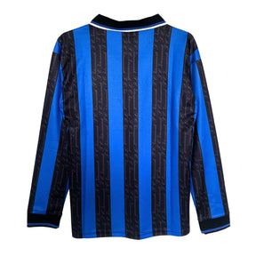 Camisa Inter de Milão 1997/98 Home - Manga Longa