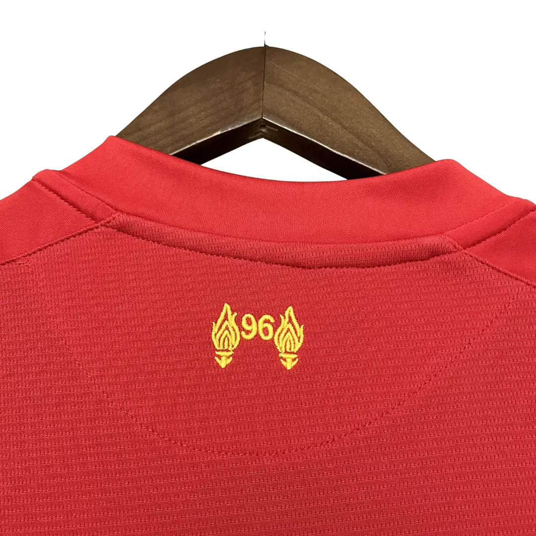 Camisa Liverpool 2013/14 Home