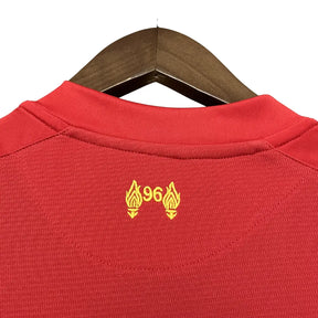Camisa Liverpool 2013/14 Home