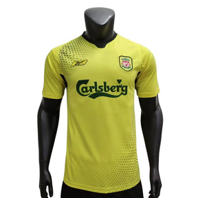 Camisa Liverpool 2004/05 Away