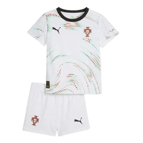 Camisa Seleção Portugal 2025 Away - Kit Torcedor Infantil
