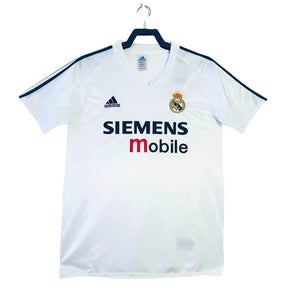 Camisa Real Madrid Home 2004-05