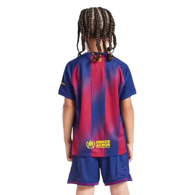 Kit Infantil Barcelona 2025/26 Home
