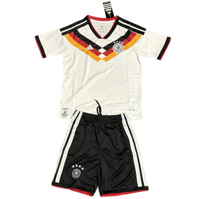 Kit Infantil Alemanha 2026 Home