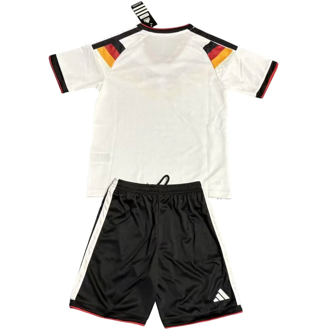Kit Infantil Alemanha 2026 Home