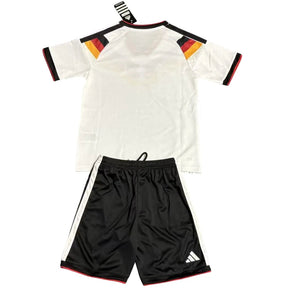 Kit Infantil Alemanha 2026 Home