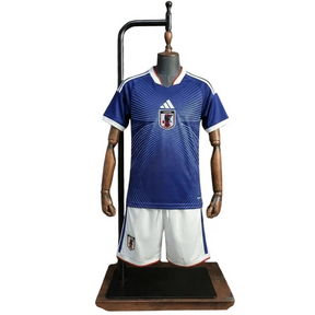 Kit Infantil Japão 2026 Home