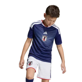 Kit Infantil Japão 2026 Home