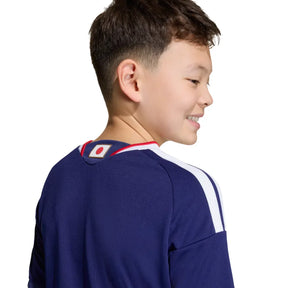 Kit Infantil Japão 2026 Home
