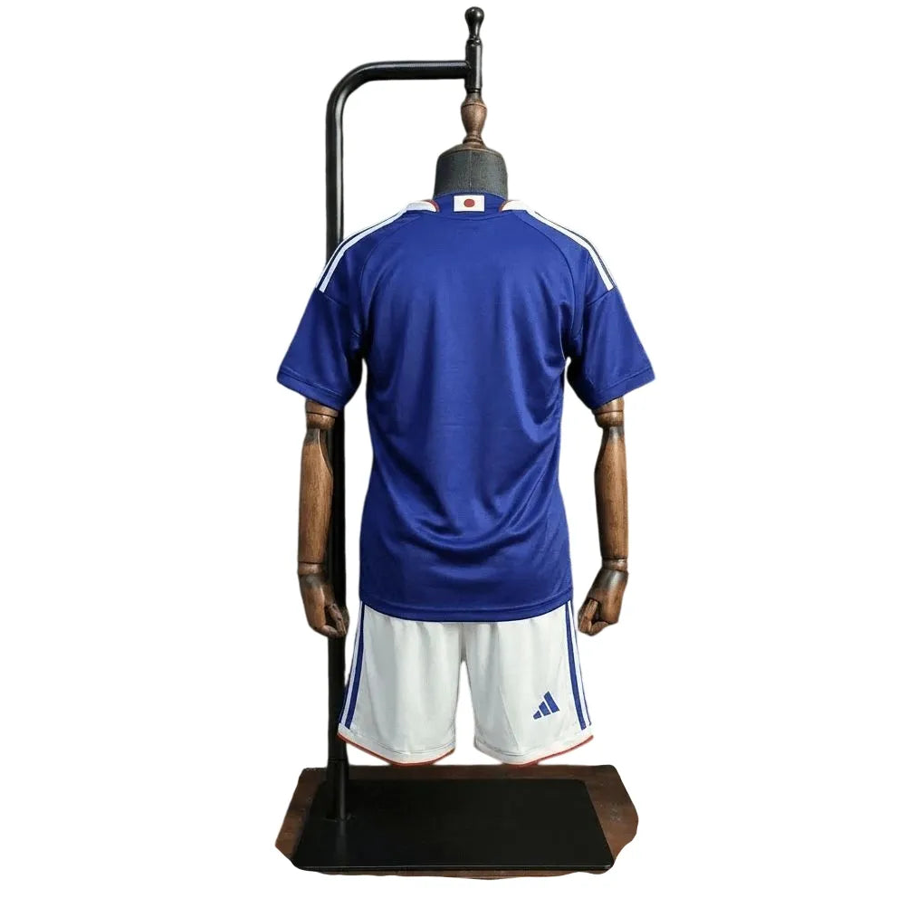 Kit Infantil Japão 2026 Home