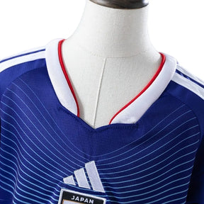 Kit Infantil Japão 2026 Home