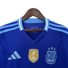 Camisa Argentina 2024 Away