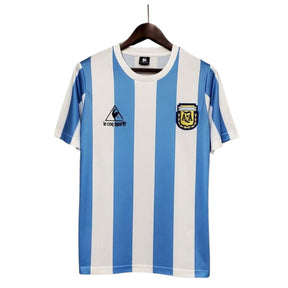 Camisa Argentina 1986 Home