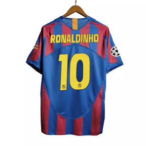 Camisa Barcelona 2005/06 Home
