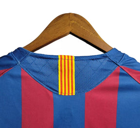 Camisa Barcelona 2005/06 Home
