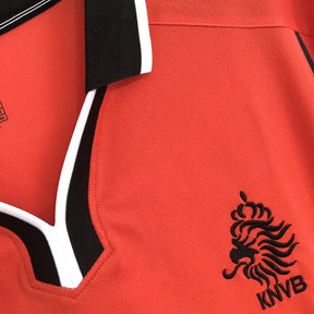 Camisa Holanda 1998 – Bergkamp