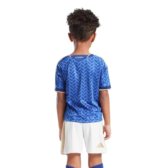 Kit Infantil Seleção Itália 2026 Home