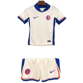 Camisa Chelsea 2024/25 Away - Kit Torcedor Infantil