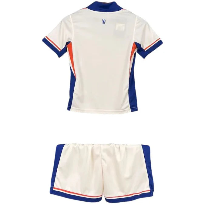 Camisa Chelsea 2024/25 Away - Kit Torcedor Infantil