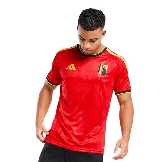 Camisa Bélgica 2026 Home
