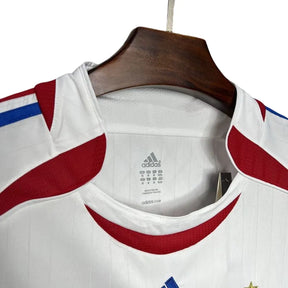 Camisa França 2006 Away
